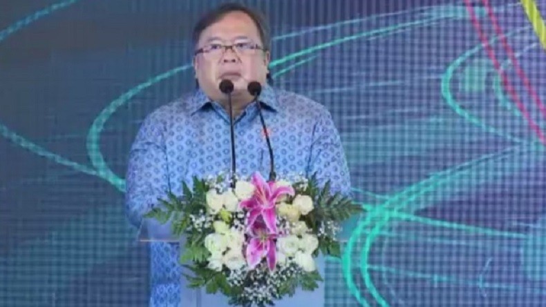 Bambang Brodjonegoro Positif Covid-19  