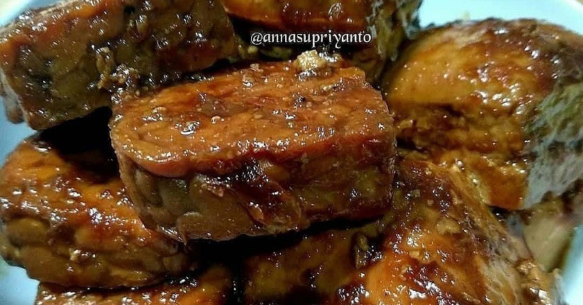 Cara Membuat Bacem Tempe Tahu agar Enak dan Legit, Pakai Resep Khas Yogyakarta