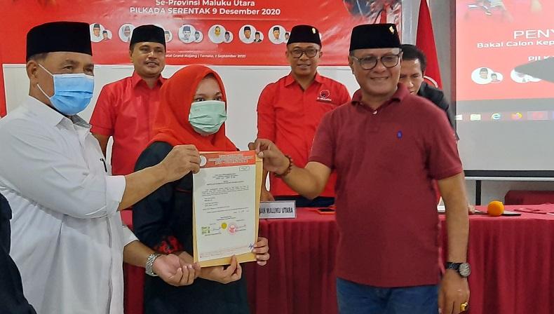 Diusung Jadi Calon Kepala Daerah di Malut, 2 Perempuan Ini Dinilai Spesial bagi Megawati