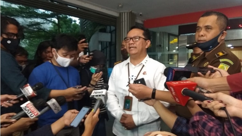 Kejagung Periksa Anggota Tim Teknis PT Pelindo II Soelistianti