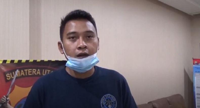 Polisi Kantongi Identitas Pembunuh Perempuan dalam Parit di Deliserdang