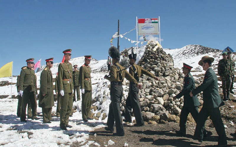 Tentara India Tewas dalam Bentrokan Terbaru dengan Tentara China di Perbatasan