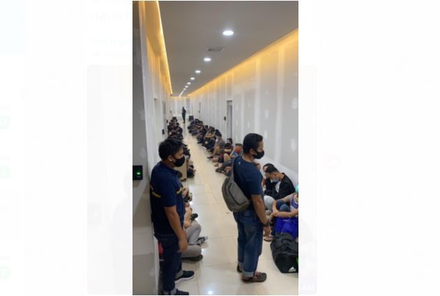 Pesta Gay di Apartemen Kuningan, Polisi Dalami Keterkaitan Komunitas Lain