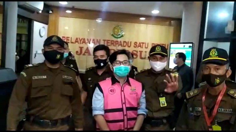 Isolasi Mandiri di Rutan KPK, Andi Irfan Jaya Belum Diperiksa
