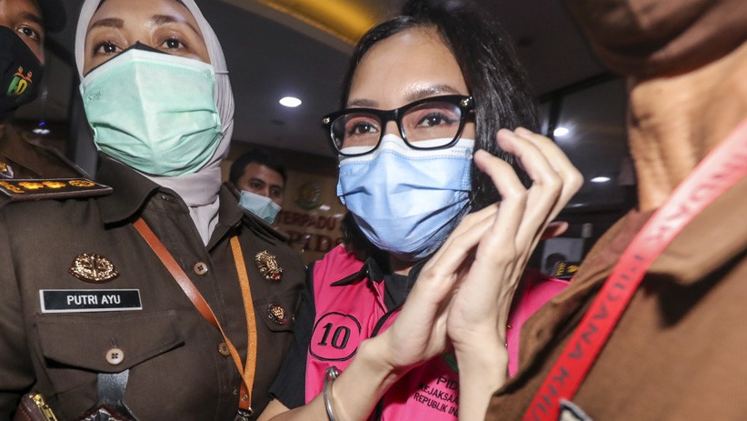 Jaksa Pinangki Segera Masuk Meja Hijau, Ini Pasal yang Akan Didakwakan