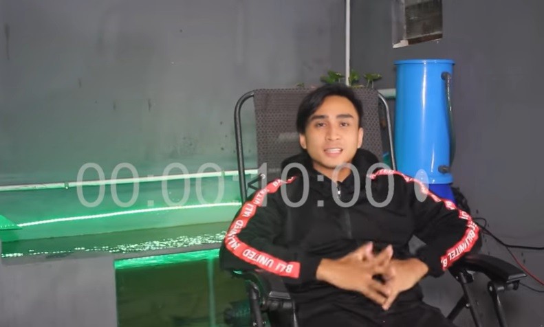 Akun Instagram Hilang, Lutfi Agizal: Jangan Sampai Ada Pihak-Pihak yang Dirugikan