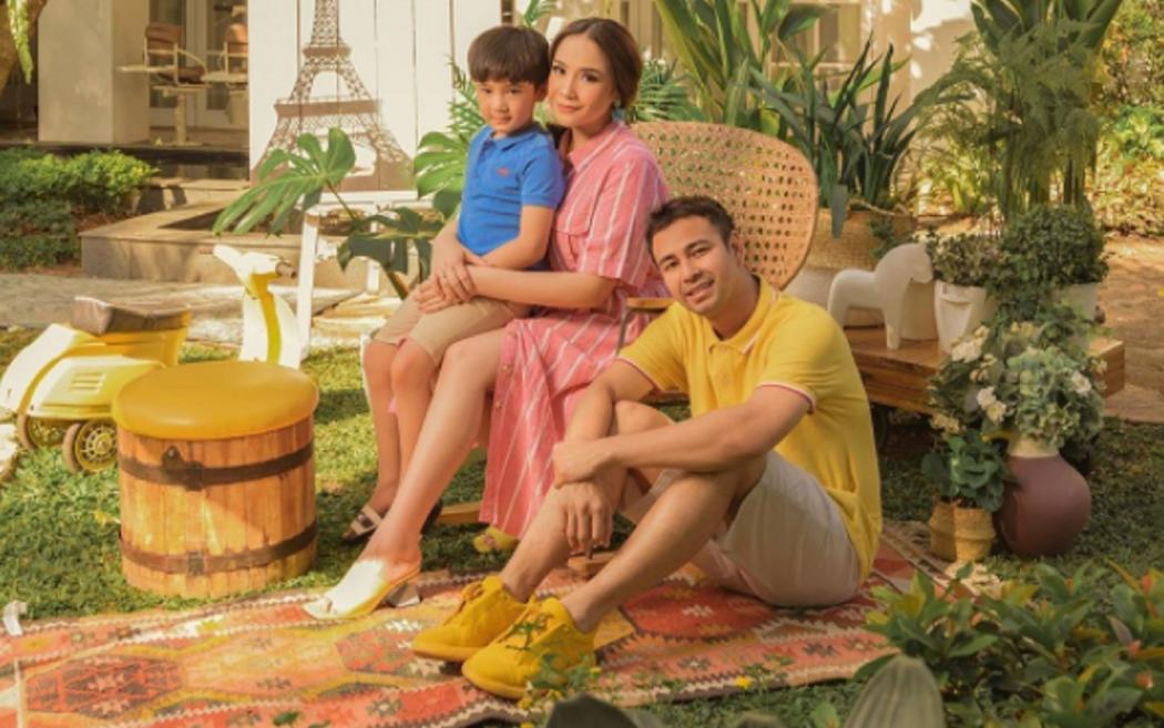 Gideon Tengker Viral karena Luapkan Kemarahan di Media Sosial, Nagita Slavina: Papa Memang Sakit