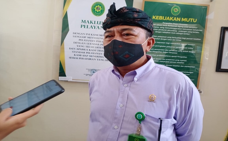 Promotor Tinju Ini Segera Disidang di PN Denpasar