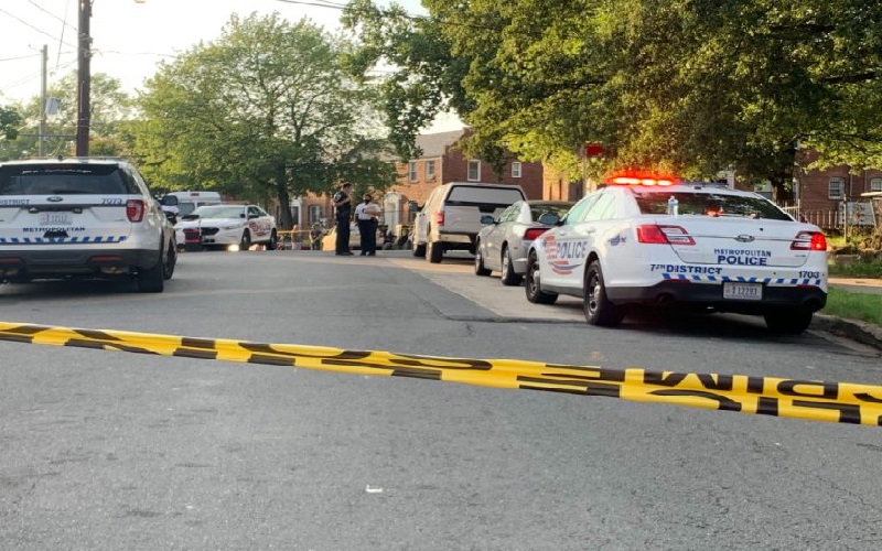 Kebrutalan Polisi AS Berlanjut, Pria Kulit Hitam Tewas Ditembak di Washington