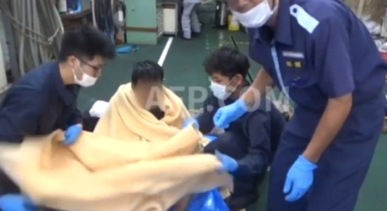 Kapal Kargo Angkut 43 Kru dan 5.800 Sapi Tenggelam, 1 Lagi Korban Ditemukan