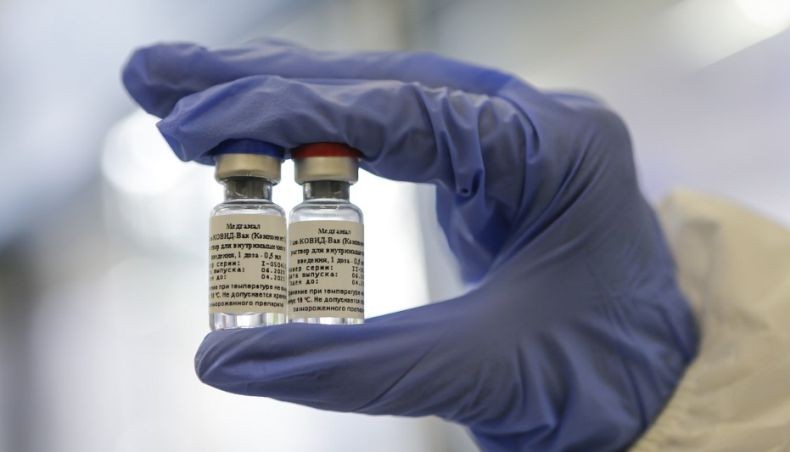 Vaksin Covid-19 Rusia Sputnik V Sukses Kembangkan Antibodi pada Uji Coba Awal