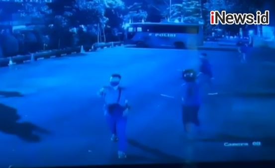 Kasus Perusakan Polsek Ciracas, Prada Ilham Divonis Penjara Satu Tahun