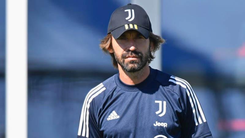 Pirlo Temukan Metode yang Bisa Bawa Juventus Juara Liga Champions