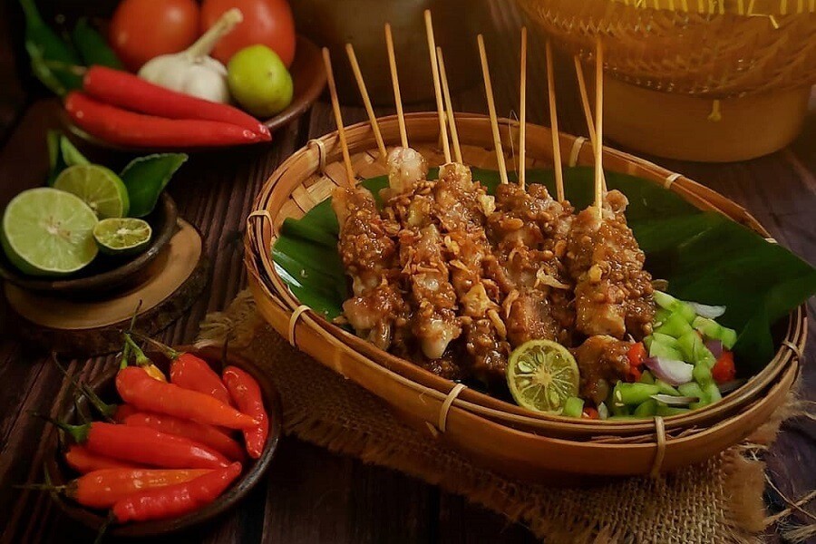 3 Resep Sate Ayam Terlezat, Salah Satunya Dimasak dengan Oven