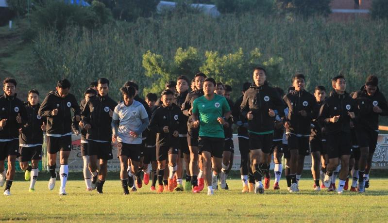 Kondisi Terkini Timnas Indonesia U-19 Jelang Hadapi Bulgaria di Laga Uji Coba