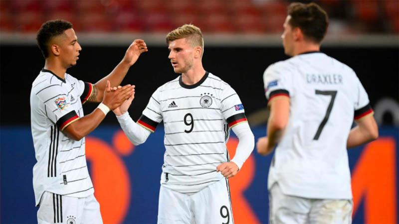 Prediksi Ukraina Vs Jerman: Menanti Dentuman Der Panzer