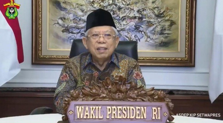 Wapres: Mengembalikan Mereka yang Terpapar Radikalisme Juga Tanggung Jawab LDII