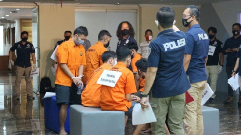 Selidiki Tempat Pesta Gay di Kuningan, Polisi : Apakah Ada Kemudahan Diberikan