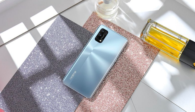 Realme 7 Series Diluncurkan, Ini Spesifikasinya