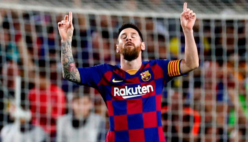 Lama Menghilang, Messi Akhirnya Bersiap Ikut Latihan di Barcelona