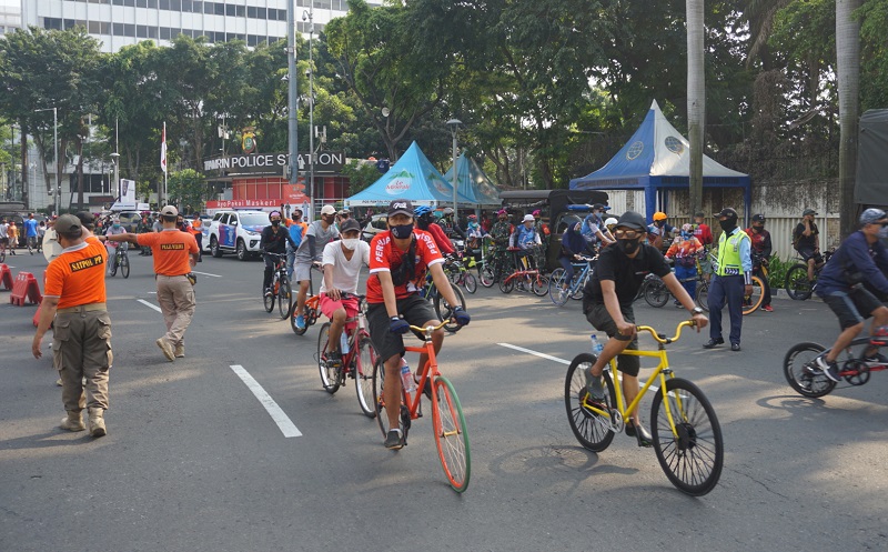Tekan Impor, Kemenperin Beri Layanan SNI ke Industri Sepeda Nasional