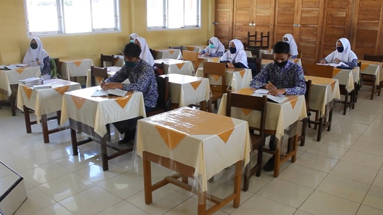 Jika Masuk Zona Kuning, Payakumbuh Akan Terapkan Belajar Tatap Muka
