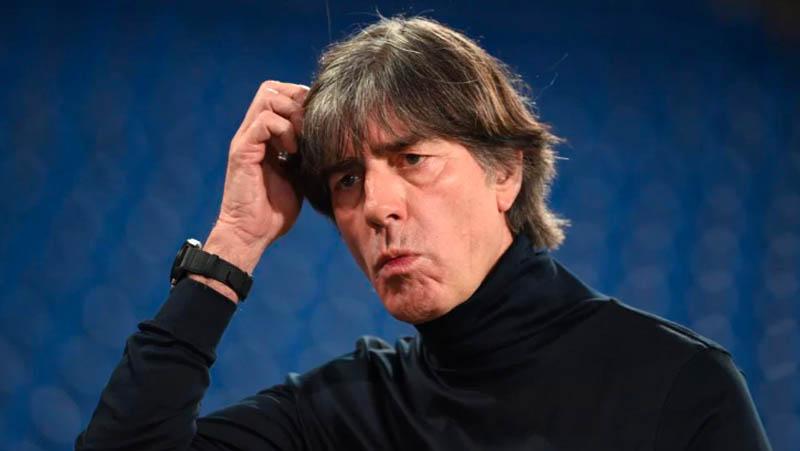 Jerman Diimbangi Swiss, Joachim Low Murka Timnya Kembali Gagal Menang