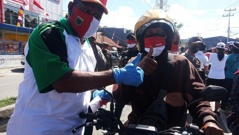 Prabowo Setujui Perekrutan 1.000 Bintara Otsus di Papua Barat, Peserta Harus Putra Daerah