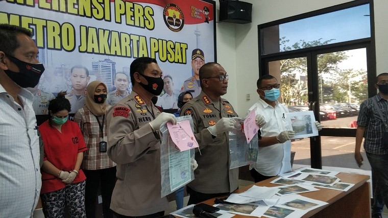 Ibu Muda Asal Maroko Aniaya Anak hingga Tewas di Apartemen Tanah Abang
