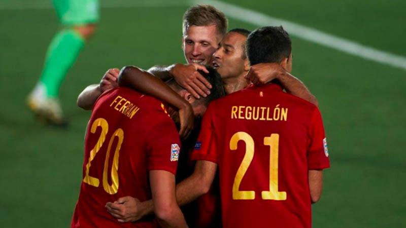 Prediksi Spanyol Vs Swiss: La Furia Roja Dihantui Catatan Kelam