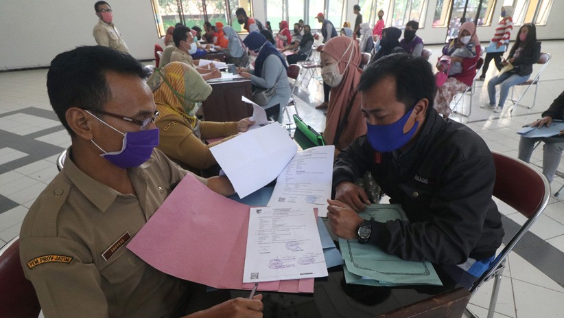 Realisasi KUR Tembus Rp244,87 Triliun 