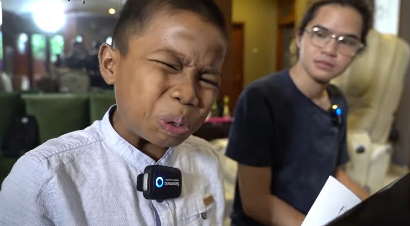Nyanyikan Lagu Milik Dul Jaelani Penuh Ekspresi, Alwiansyah Bawa Pulang 2 Jam Tangan Mewah