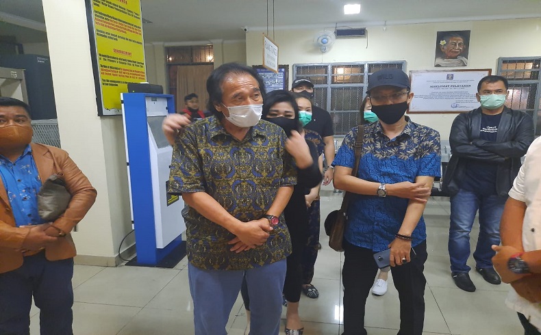 Ditangkap di Jakarta, Bos Hotel Kuta Paradiso Dieksekusi ke Lapas Kerobokan