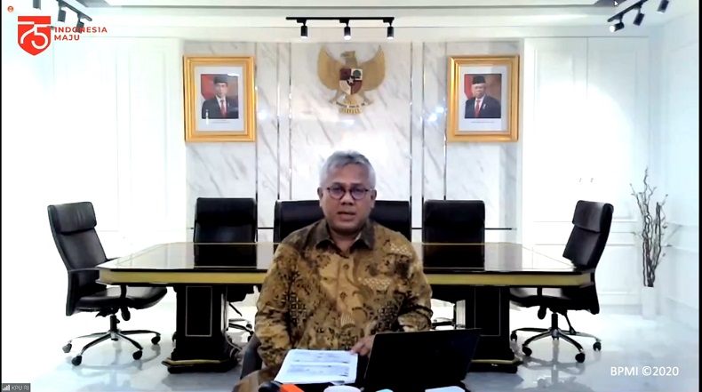 Ketua KPU Arief Budiman Masih Dirawat di RSPAD karena Covid-19, Begini Kondisinya