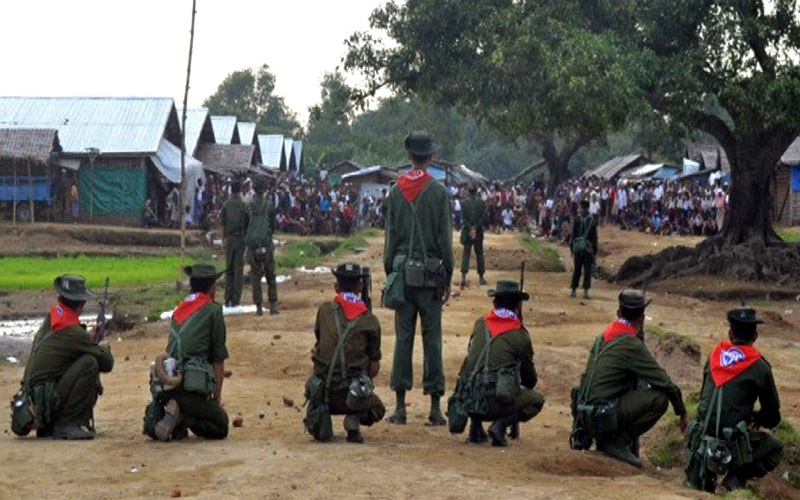 Tentara Myanmar Dibawa ke Pengadilan Internasional setelah Akui Bantai Muslim Rohingya