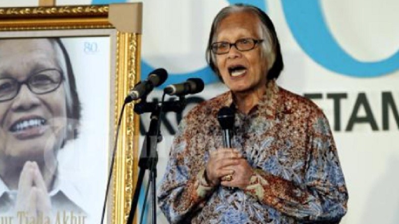 Jacob Oetama Dimakamkan di Taman Makam Pahlawan Besok