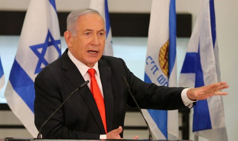 Pascaperang dengan Hamas, PM Israel Netanyahu Copot Bos Badan Intelijen Mossad