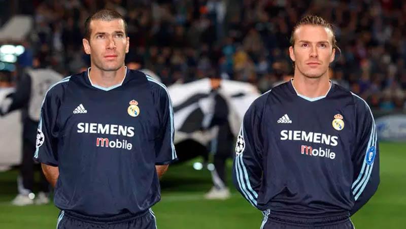 Ayah Anak di Dunia Sepak Bola, Dari David Beckham Sampai Cristiano Ronaldo Junior