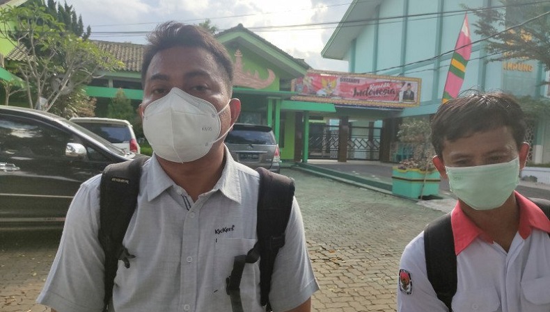 Verifikasi Ijazah Pendidikan Bobby Nasution, KPU Medan Datangi SMAN 9 Bandarlampung