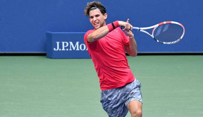 Dominic Thiem Cetak Rekor Usai Rebut Tiket Semifinal US Open 2020