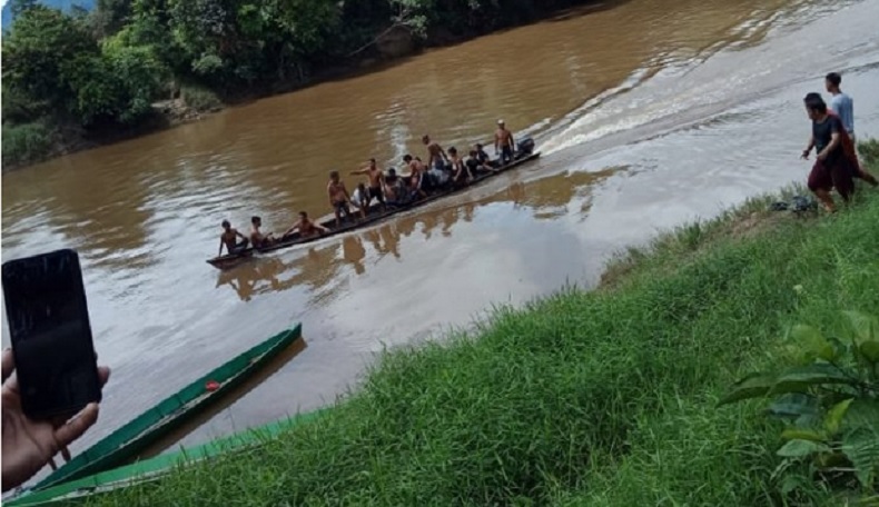 Pemuda Pontianak Tenggelam saat Mancing di Sungai Kapuas Ditemukan Meninggal