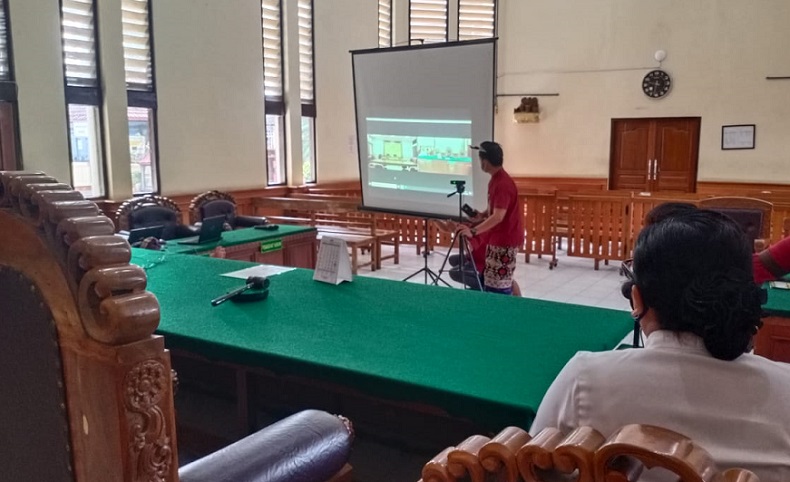 Jelang Sidang Kasus Ujaran Kebencian Jerinx, Begini Persiapan PN Denpasar