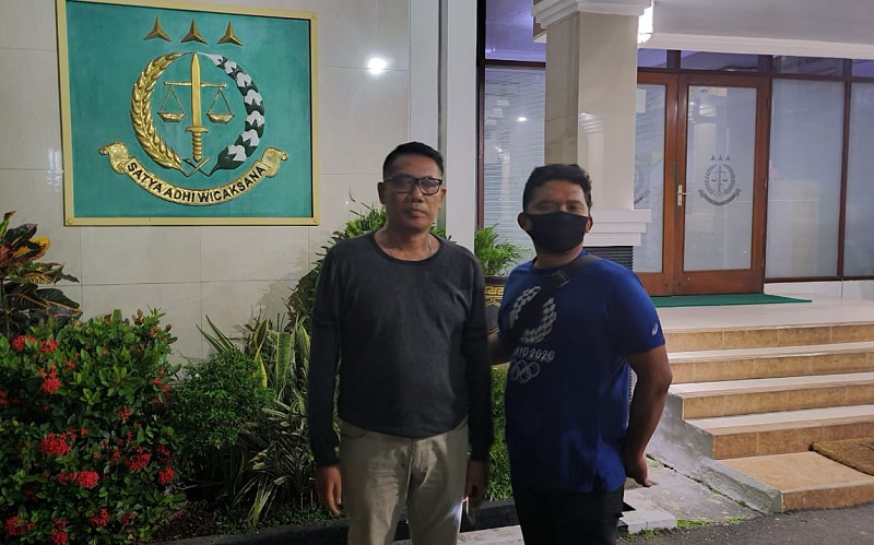 Rugikan Negara Rp41 Miliar, Buron Kejati Sulbar Rusmandi Chandra Ditangkap di Magelang