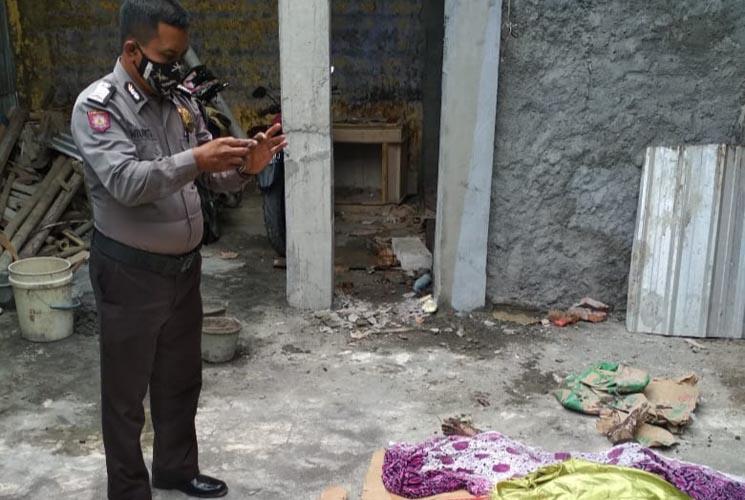 Tersengat Listrik, Pekerja Bangunan di Sleman Alami Luka Bakar 70 Persen