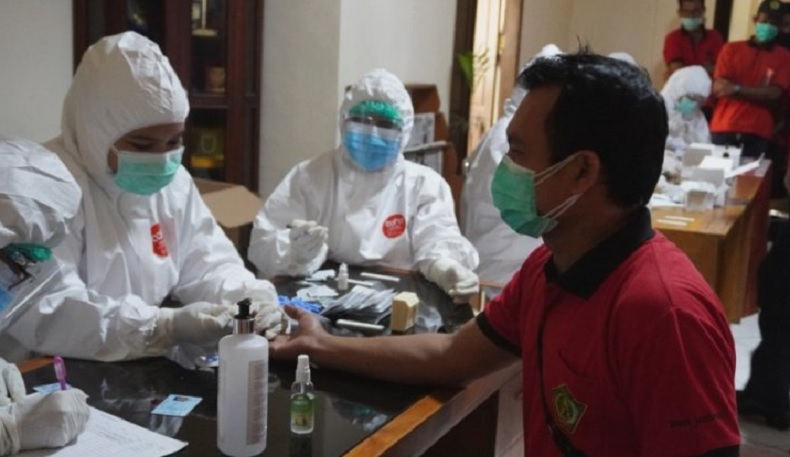 Klaster Perkantoran di Jembrana Bali Meluas, 17 Orang Positif Covid-19