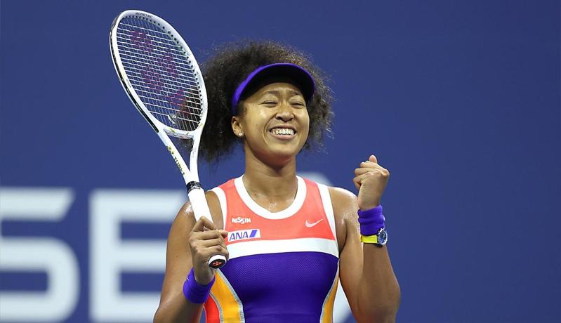 Atlet Panutan! Petenis Naomi Osaka Tak Doyan Dugem