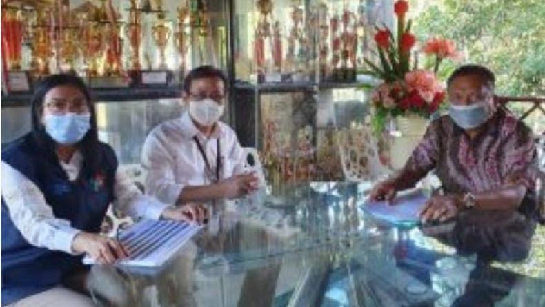 Sensus Penduduk 2020, Olly Ajak Warga Sulut Dukung Program Satu Data Indonesia