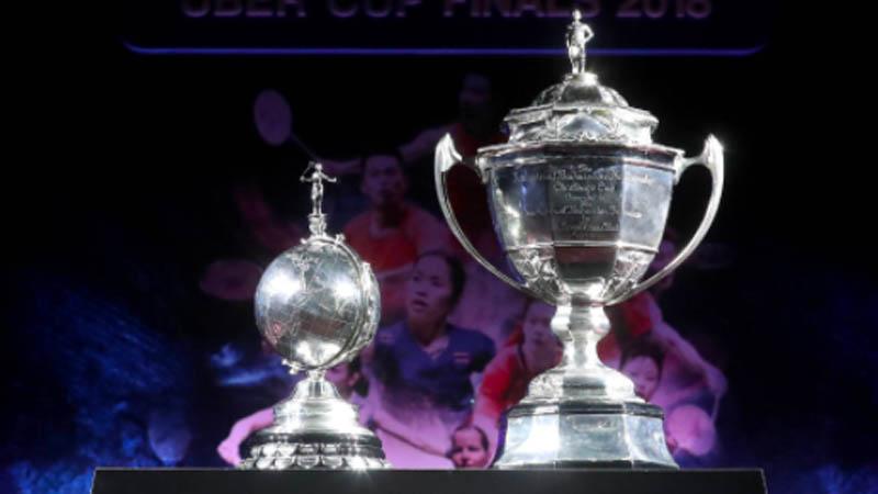 Hasil Drawing Piala Thomas-Uber 2024: Tim Putra Indonesia di Grup Neraka Bersama Juara Bertahan