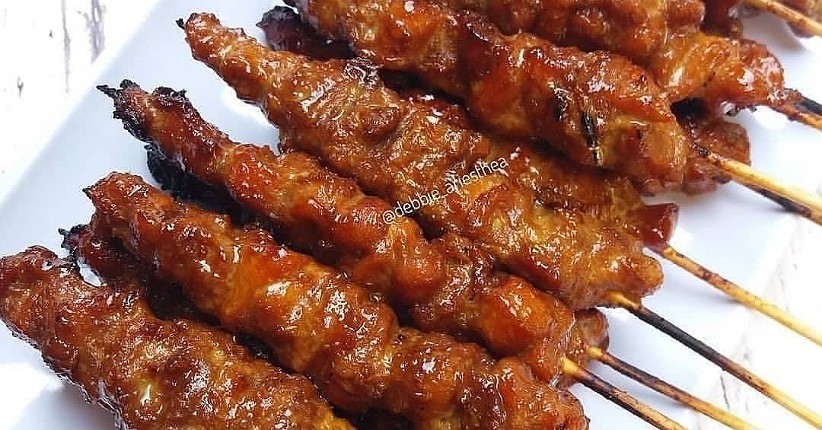 Resep Membuat Sate Ayam Manis Tanpa Ribet, Bumbu Meresap dan Empuk