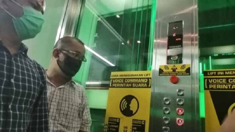 PSBB Total di Jakara, Sebagian LTC Glodok Tetap Buka